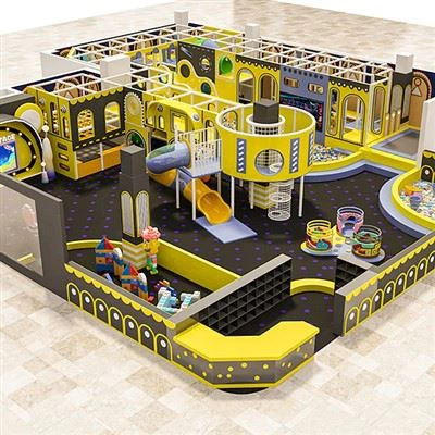 ইনডোর প্লে রুম