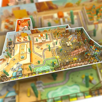 সফট প্লে এরিনা